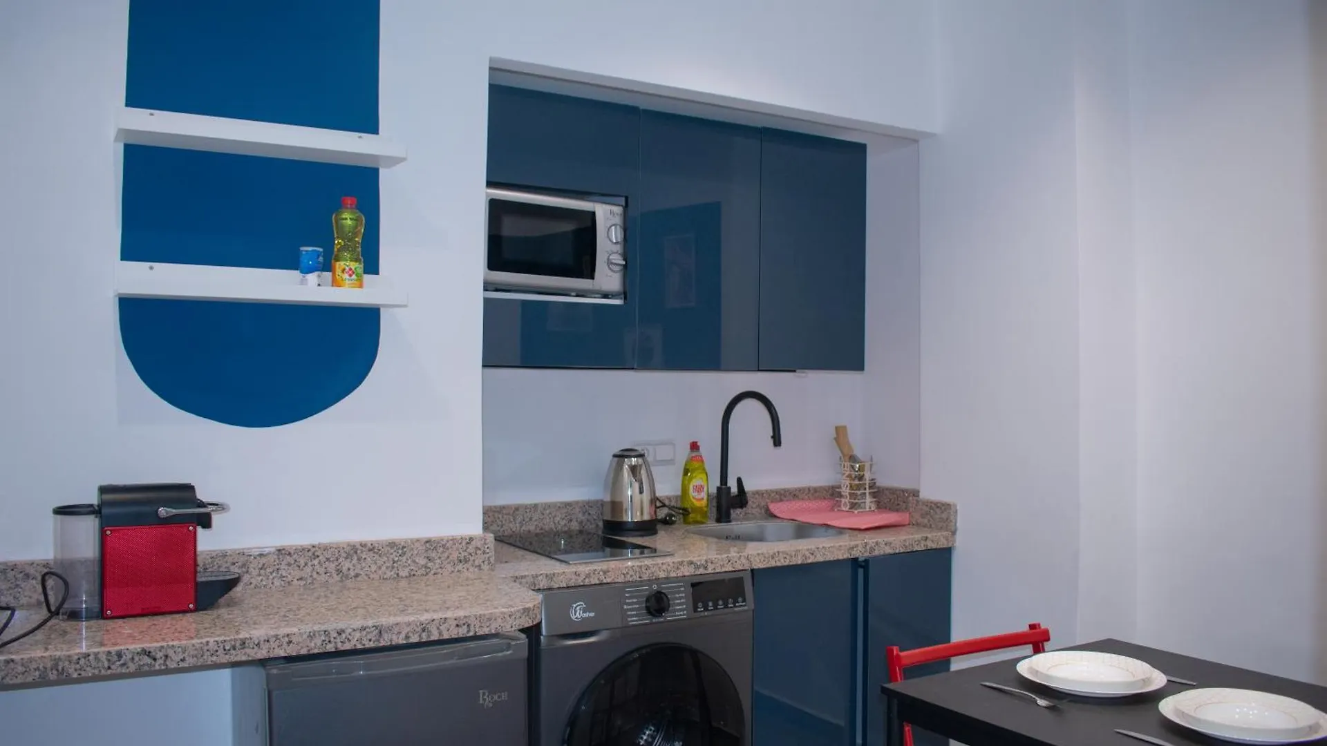 In The Heart Of Casablanca Apartment