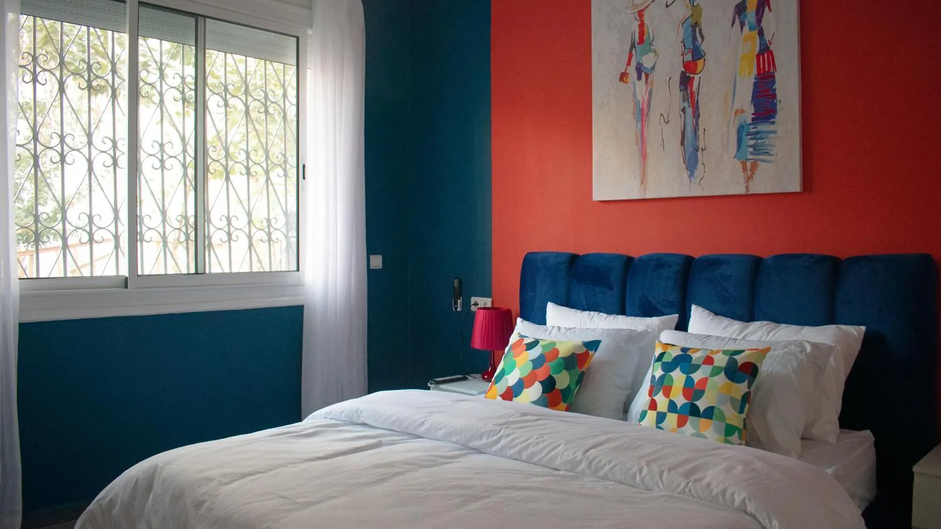 In The Heart Of Casablanca Apartment
