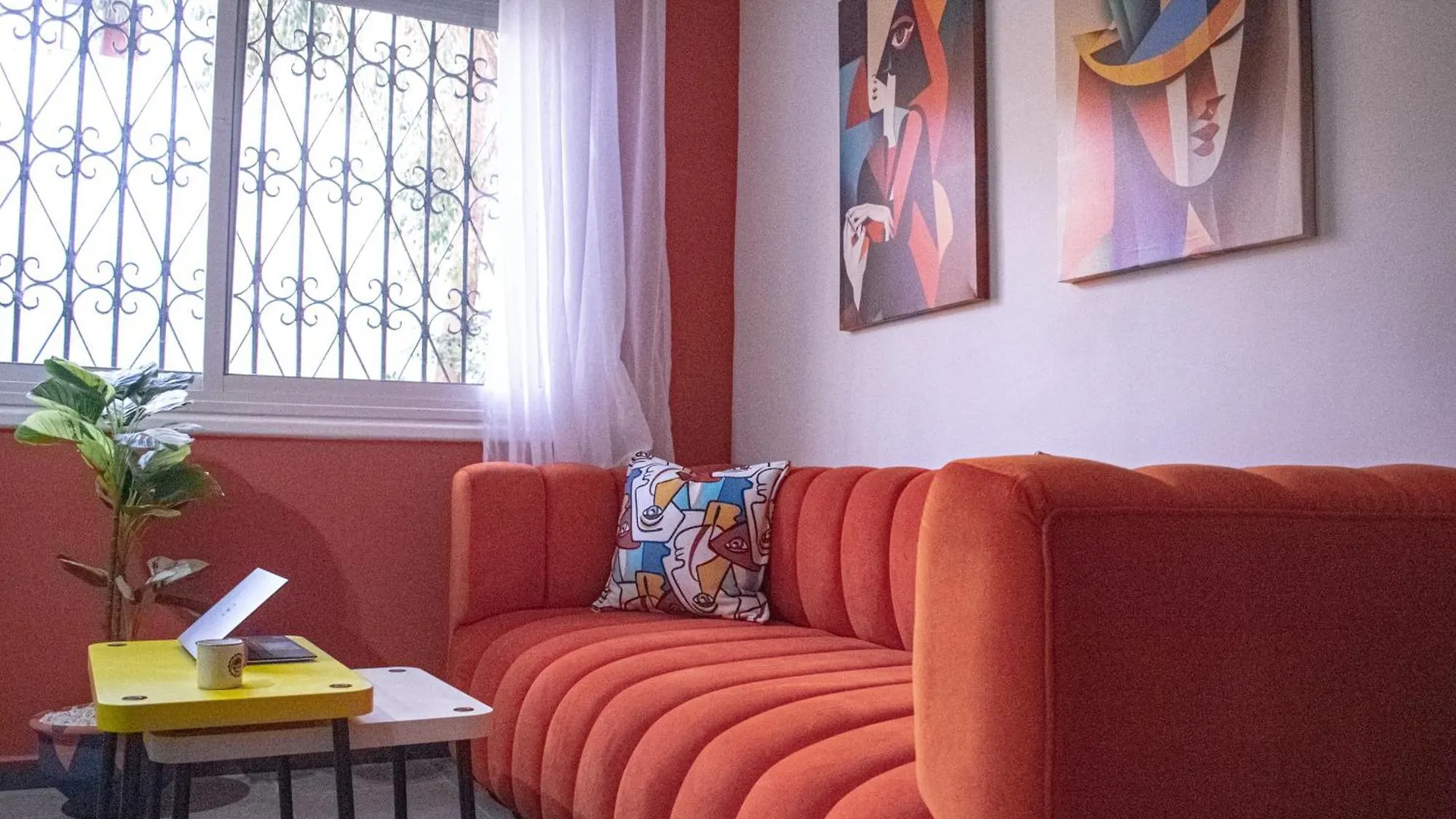 Apartmán In The Heart Of Casablanca Maroko